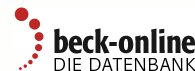 Beck-Online Logo.