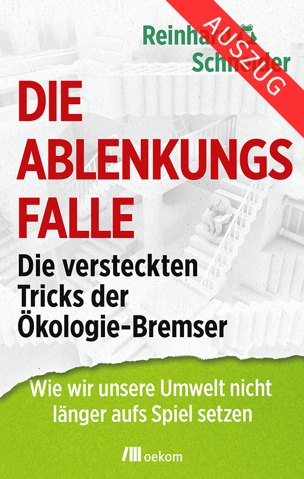 Ein Referenzwerk für eine E-Book-Produktion als Leseprobe.
  (c) oekom.