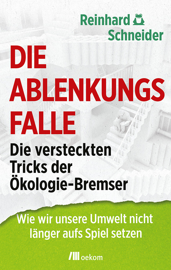 Ein Referenzwerk für eine E-Book-Produktion. (c) oekom.