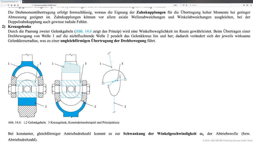 Bildschirmfoto einer HTML-Seite mit Text und einer technischen
    Zeichnung.